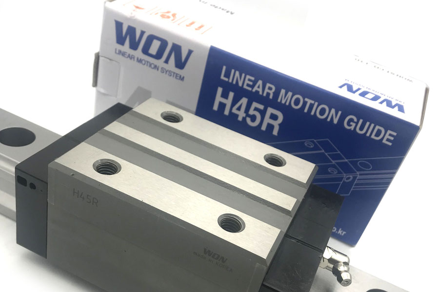 為什么直線導(dǎo)軌在運行中摩擦不可避免？