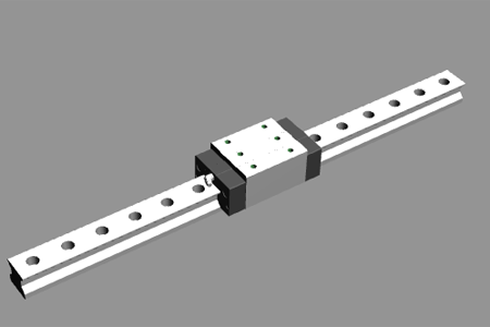 微型直線(xiàn)導(dǎo)軌的性能有哪些？ 