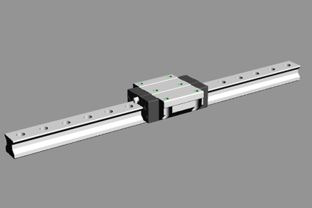 直線(xiàn)導(dǎo)軌的硬度不均勻主要視哪些方面原因？
