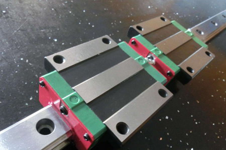  直線導(dǎo)軌與汽車(chē)輪胎的相輔相成作用