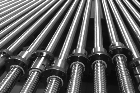 滾珠絲杠的主要參數(shù)有哪些？