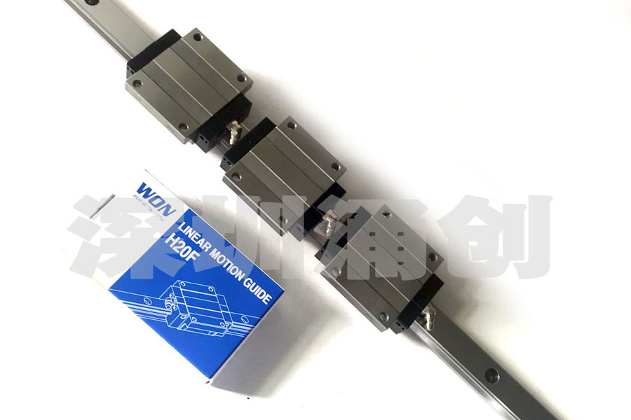 滾珠直線導(dǎo)軌有什么特點(diǎn)？